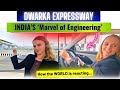 India’s mega infrastructure! The West shocked and ‘jealous'? | Dwarka Expressway | Karolina Goswami