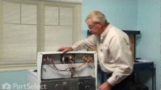 Range/Stove/Oven Repair - Replacing the Element Infinite Burner Switch (Frigidaire Part # 316436001)