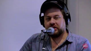 Nathaniel Rateliff "Still Trying" Live at KDHX 5/02/2014