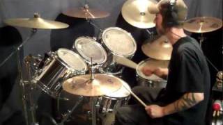 Scatterbrain - Don&#39;t Call Me Dude - Drum Cover by Andy Jones [HD]