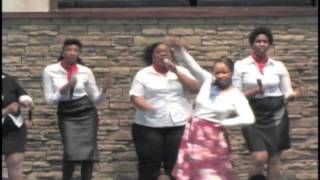 Hey Devil -Cece Winans- Cover- Faith Christian Center Worship & Dance Team