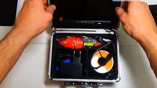 Камера для рыбалки fish finder pro