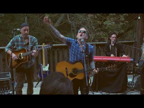 "Time Will Tell" (Dave Hause w/ Andriano, Branan, Morgan) - Dave Hause's 40th Birthday Show