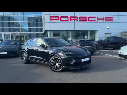 Porsche Macan 4 Electric - Image 2