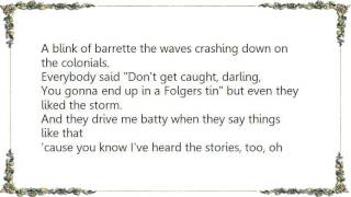 Casey Dienel - The Coffee Beanery Lyrics