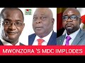 Mwonzora S MDC T Implodes