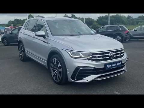 Volkswagen Tiguan 2.0 TDI 150HP R-Line - Image 2