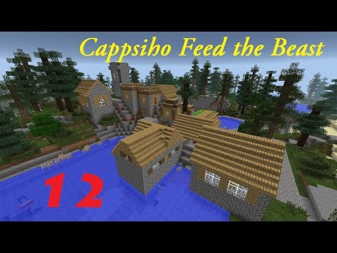 Cappsi hrá FTB DW20 1.6. S2 [SK] ep. 12 - Zlepšenie Tree farmy (FullHĐ)