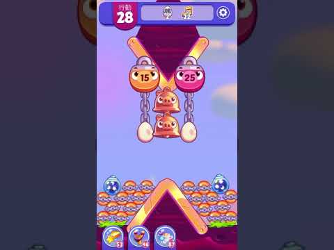 [Angry birds dream blast] Level 4850 gameplay