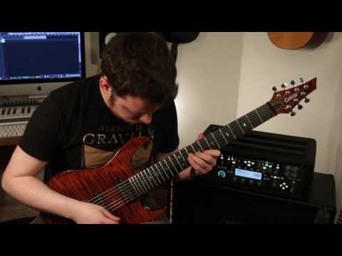 A Sense of Gravity - Manic Void Guitar Playthrough