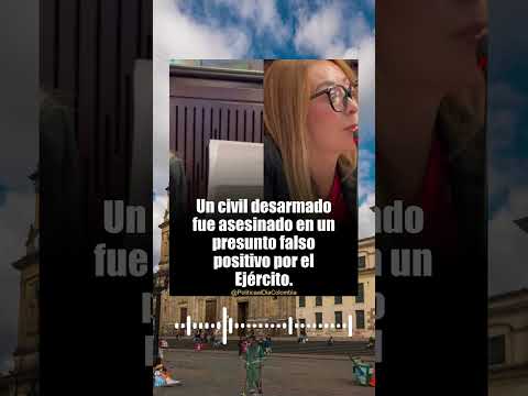 Denuncian falso positivo en Ituango: ¿Ejecutaron a un civil desarmado? #colombia