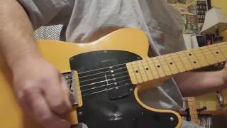 Video thumbnail for Squier Vintage Modified Telecaster Special by Late Boomer Gear Review