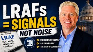 How To Pursue Federal Opportunities Found in LRAFs