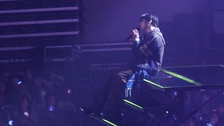 Download lagu Jungkook 정국 - Hate you 'Golden' Live on Tour Fancam(4k) 231120 mp3