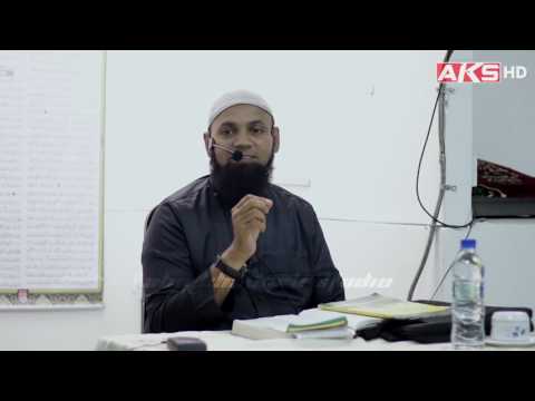 Perkara Makruh Di Dalam Solat ! | Ustaz Mohd Shaffi