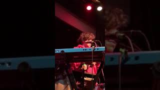 Hammer- Tune-Yards- Live at the Mystic Theatre in Petaluma (12-1-17)