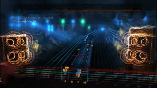 Gary Moore - Don&#39;t Take Me For A Loser (Lead) Rocksmith 2014 CDLC