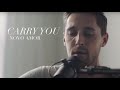 CARRY YOU | Novo Amor (Acoustic Cover) by Eric Floberg