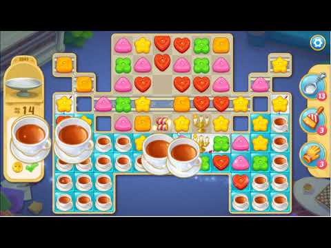 Matchington Mansion Level 3541 - No Boosters