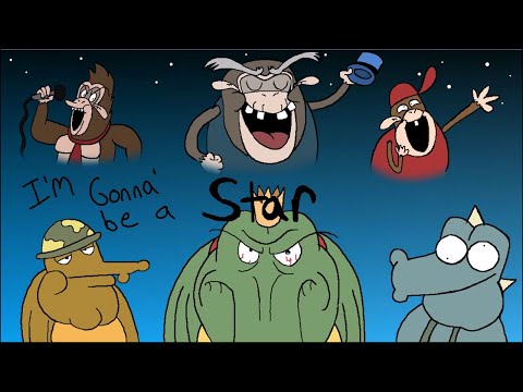 DKC Season 3 Episode 3 - I'm Gonna' Be a Star