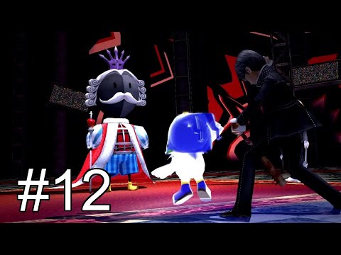 Persona 4 Golden (Very Hard/100%) - Part #12: Contrarian King