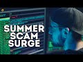 FBI Issues Warning Amid Summer Scam Surge