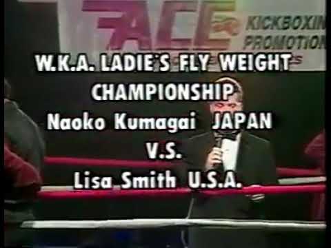 Women's kick boxing - 3