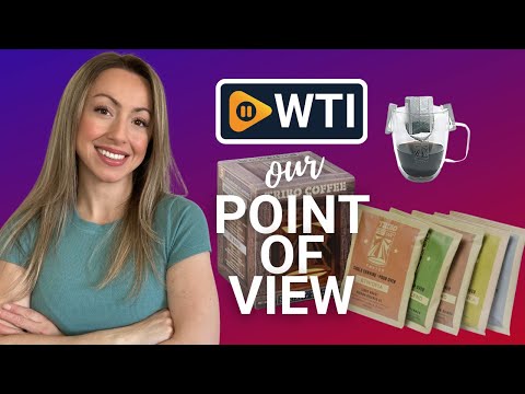 Tribo Coffee Single-Serve Portable Pour Over Drip Coffee - Variety - 10 Servings (Light - WTI product video review