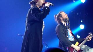 Guns n Roses Don't cry London O2 2012