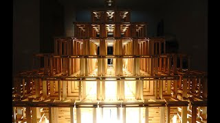 Top 6 Most Beautiful Kapla Constructions