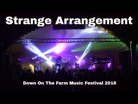 Strange Arrangement - Down On The Farm 2016