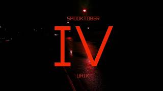 Cover art for Spooktober IV