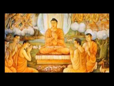 Pali Chanting - DhammaCakkappavattana Sutta