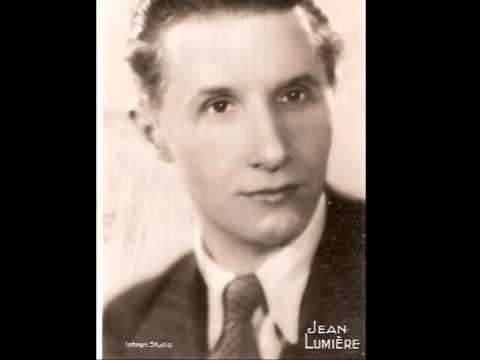 Jean Lumière " La valse au village " 1939