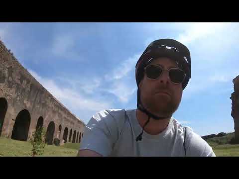 Italy 2024 - e-Bike Tour of the Appian Way & Roman Aqueducts