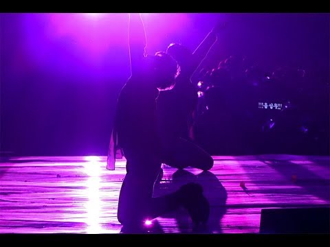 190125 Therefore WannaOne - 보여 (WOOJIN focus)