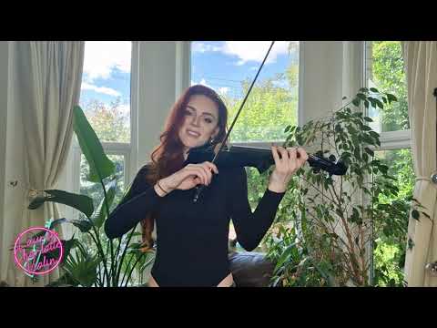 Tere Liye from Veer Zaara by Lauren Charlotte Violin