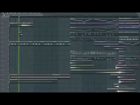 Shadycastoe - (left in my shadow remix)