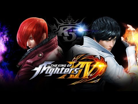 EVO 2017 - The King of Fighters XIV - Grand Final - E.T. Vs Xiaohai