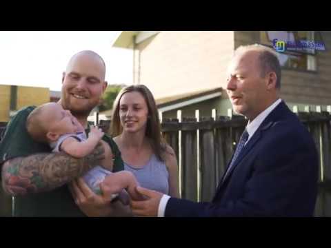 How We Helped This Young Family Buy Their First Home