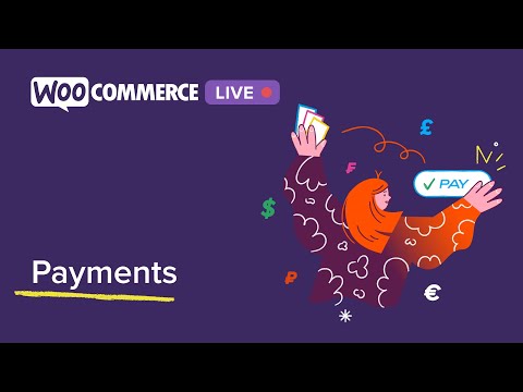 WooCommerce Live eCommerce Payments
