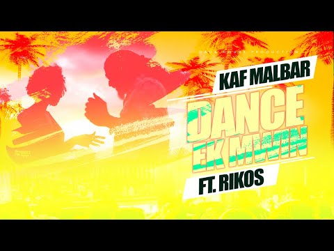Kaf Malbar Ft. Rikos' - Danse Ek Mwin - #AnFouPaMalStaya - 10/19 (Audio)