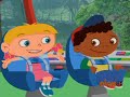Little Einsteins Little Red Rockethood On Nick On September 19 2011 Part 4