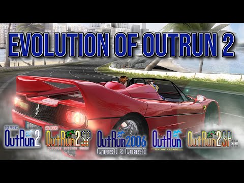 OUTRUN 2 Rückblick – Die beste Spielweise