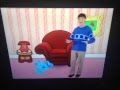 Blue S Clues Closing Animals In Our House
