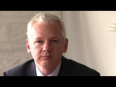Ecuador grants citizenship to WikiLeaks founder Assange