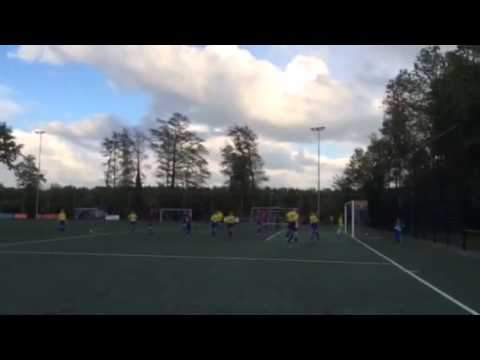 BVV'31 C1 scoort tegen de Vecht C1