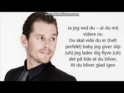 rasmus seebach glad igen med tekst