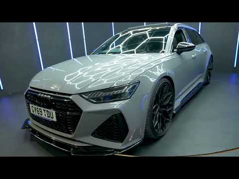 2020 AUDI RS6 LAUNCH EDITION – STAGE 2 – 750BHP [Draw January 1st] LOADED WITH INSTANT WINS!