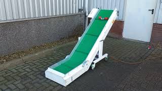 Venta de Virginio Nastri 45 cm banda transportadora - Imagen 4 | Machineryline PE Virginio Nastri 45 cm banda transportadora | Imagen 4 - Machineryline